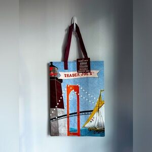 Trader Joe’s Reusable Bag RHODE ISLAND